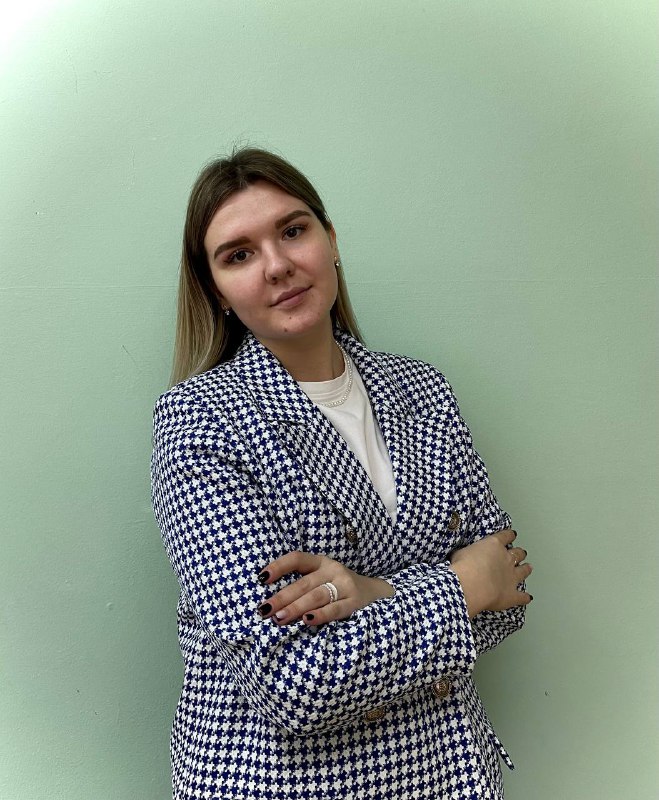 Иштина Анастасия Сергеевна.